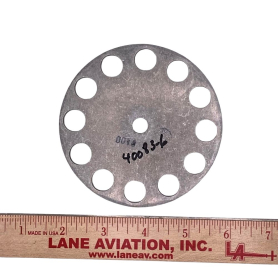 FLAT SHIM MAIN GEAR AXLE 602