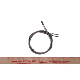 CABLE ASSY-T.W. LOCK-602