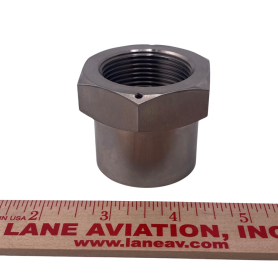 NUT - TAIL WHEEL AXLE 602/ 802