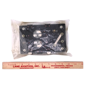 BASE FOR CARBON PILE VOLTAGE REGULATOR