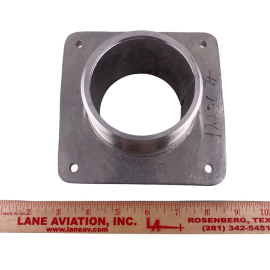 3" MALE FLANGE FOR LOADER VALVE