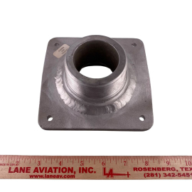 2 1/2" ADAPTER FITTING REDUCER FROM 3" TO 2 1/2"