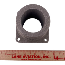 FITTING   2 1/2 ALUM FLANGE