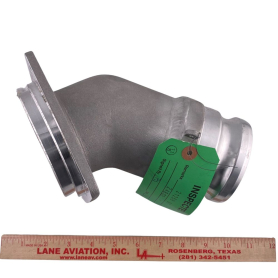CAP MACH-3" 8 NPT