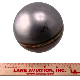 SS BALL FLOAT  4 X 1/4 20