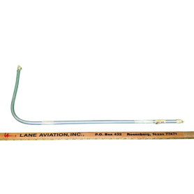 VENT TUBE-LINE TIP