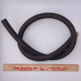 HOSE - 1/2 x 46" MIL-H-6000