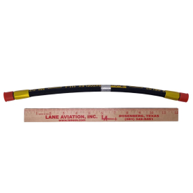 HOSE - 1/4 x 14" BOOM PRESSURE