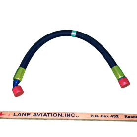 HOSE- BOOST PUMP TO FUEL VALVE