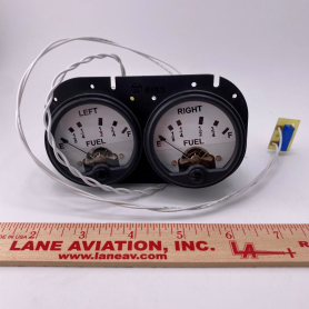 DUAL FUEL GAUGE ASSY 802 250gal