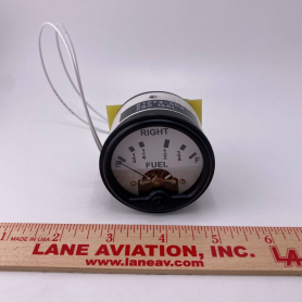 R/H FUEL GAUGE for DUAL GAUGE 51274-1 250gal