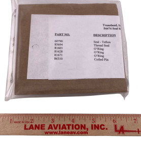 O/H KIT 3" SPRAY VALVE 53384