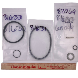 SERVICE KIT FOR 3" SST LOAD VALVES