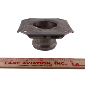 S/S 2" FLANGE FITTING
