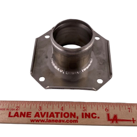 S/S 2" FLANGE FITTING