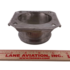 FITTING-HOSE 3" GATE BOX