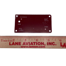 REABE FACEPLATE LITERS