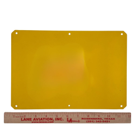 PLATE ATTACH -COMM