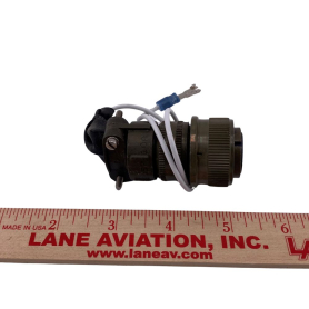 PLUG ASSY FOR AUX.PUMP&MOTOR AN4104