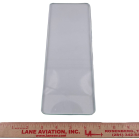 GLASS (4"x11"1/4"THK) 285 GAL HOPPER