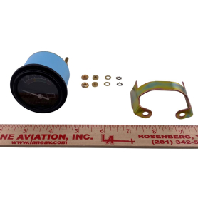 VOLTMETER ALL MODELS  OLD PN# 12-5000-2