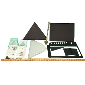 RADIO PANEL LESS SWTCH/CB CORNER MOUNT 802
