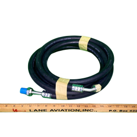 A/C HOSE COND/ FIREWALL  802A