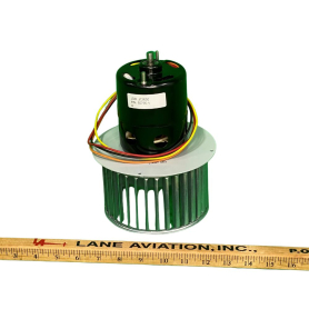 BLOWER MOTOR ASSY W/CAGE - ALL