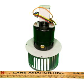 BLOWER MOTOR W/CAGE (HAS BOX)