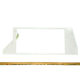 PLATE- CONDENSER SUPPORT 602