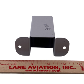 box protecting the a/c blower motor shaft
