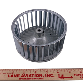 OIL COOLER BLOWER CAGE