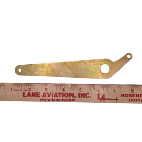 ARM RUDDER SPRING ATTACH 502