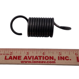 RUDDER PEDAL SPRING - ALL