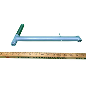 RUDDER PEDAL ASSY L/H