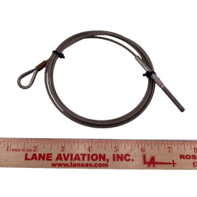 CABLE- 85.5" AILERON INTERCONNECT  see also 70576-1