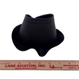 BOOT 802 MAIN AILERON PUSHROD