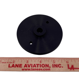 WHEEL- RUDDER TRIM