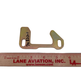 STAMPING STOP RUDDER TRIM