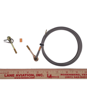 CABLE ASSY- TRIM CONTROL 802 (REAR ELEVATOR)