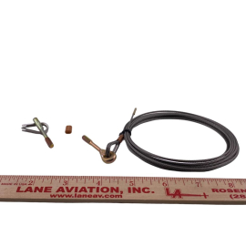 CABLE ASSY- TRIM CONTROL 802 (REAR ELEVATOR)