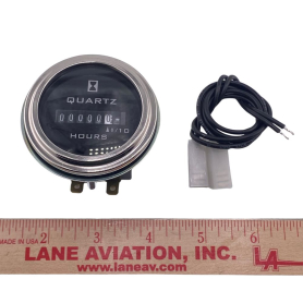 HOUR METER, e-mech, digital rang