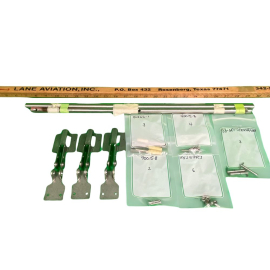 LATCH ASSY-HOPPER LID KIT