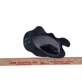 BOOT HOPPER HANDLE - RUBBER