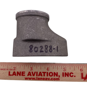 1" O/B BOOM END CAP FEM. ALT# 41017