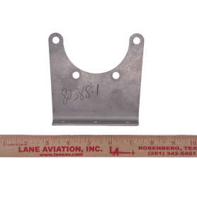 2 1/2 " MOUNTING BRACKET FOR TRANS VALVE