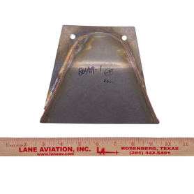 PUMP INLET WELD ASSY