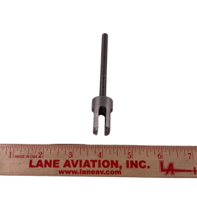 SPECIAL CLEVIS (GATE BOX) 3 " (LONG)