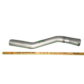 3" BOTTOM LOAD TUBE FWD TO GATE 25"