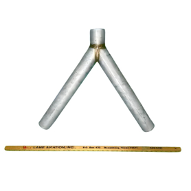 Y TUBE ASSY BOTTOM LOADING 802